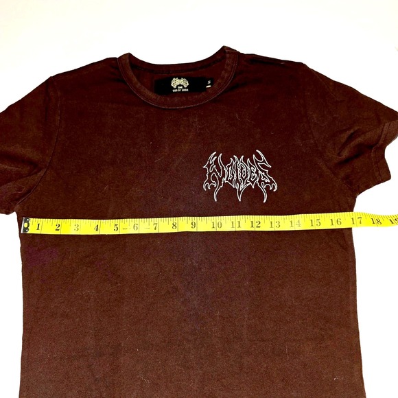 Darc Sport Close to Heart Timeless Tee Women's Small Darc Garnet - Picture 3 of 6